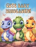 Cute Baby Dinosaurs!
