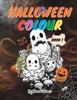 Halloween Colour