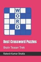 Best Crossword Puzzles
