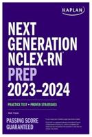 Next Generation NCLEX-RN Prep (2023-2024)
