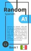 Random Spanish A1 (Book 1)
