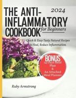 Anti Inflammatory Cookbook for Beginners