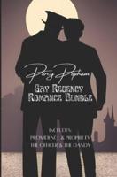 Gay Regency Romance Bundle