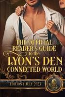 The Official Reader's Guide to the Lyon's Den Connected World