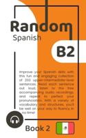 Random Spanish B2 (Book 2)