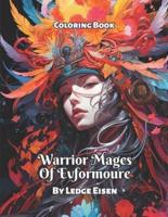 Warrior Mages Of Evformoure Coloring Book