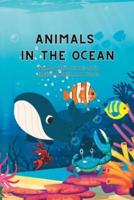 Animals in the Ocean