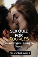Sex Quiz for Couples