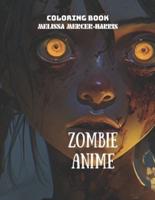 Zombie Anime