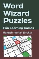 Word Wizard Puzzles