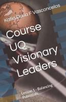 Course UQ Visionary Leaders