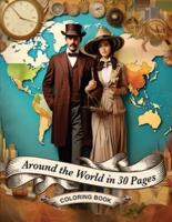 Around the World in 30 Pages