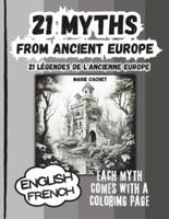 21 Myths from Ancient Europe - 21 Légendes De l'Ancienne Europe