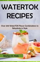 Watertok Recipes