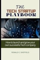 The Tech Startup Playbook