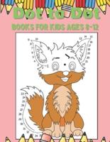 Dot to Dot Books for Kids Ages 8-12