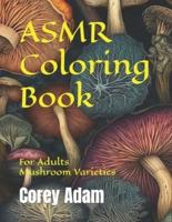 ASMR Coloring Book