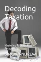 Decoding Taxation