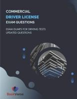 Commercial Driver License Exam Questions
