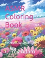 ASMR Coloring Book