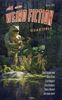 Weird Fiction Quarterly - Spring 2023