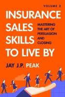 Sales Skills To Live By