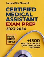 Certified Medical Assistant Exam Prep