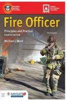 Fire Officer Principles and Practice