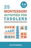 25 Montessori Activities for Toddlers
