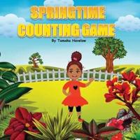 Springtime Counting Game