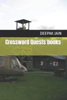 Crossword Quests Books