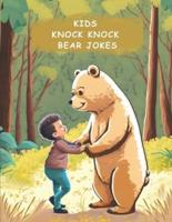 Kids Knock Knock Bear Jokes 4-8