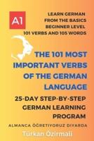 The 101 Most Important Verbs of the German Language