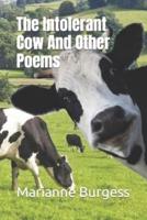 The Intolerant Cow And Other Poems 2