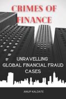 "Crimes of Finance