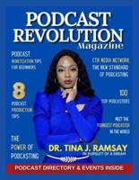 Podcast Revolution Magazine