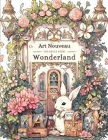 Wonderland Coloring Book