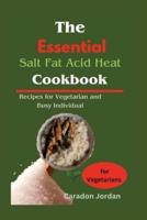 The Essential Salt Fat Acid Heat Cookbook