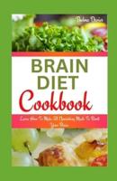 Brain Diet Cookbook