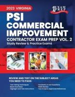 2023 Virginia PSI Commercial Improvement Contractor