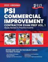 2023 Virginia PSI Commercial Improvement Contractor