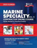 2023 Florida Marine Specialty Contractor