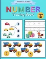 Number Tracing Book