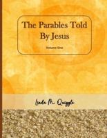 The Parables Told By Jesus