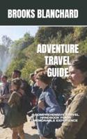 Adventure Travel Guide