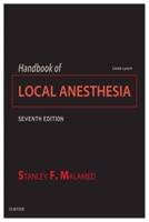 Handbook of Local Anesthesia