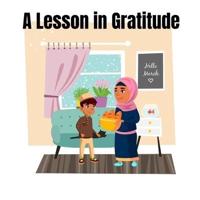 A Lesson in Gratitude