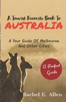 A Tourist Favorite Book To Australia