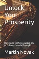 Unlock Your Prosperity