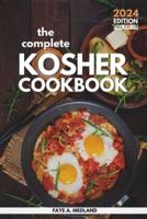 The Complete Kosher Cookbook